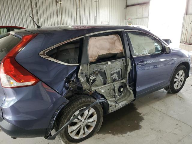 Photo 9 from auction – 2014 HONDA CR-V EX with VIN 2HKRM4H57EH611561