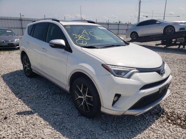 Photo 1 from auction – 2016 TOYOTA RAV4 SE with VIN JTMJFREV9GD183185