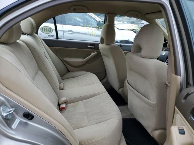 Photo 6 from auction – 2004 HONDA CIVIC LX with VIN 2HGES16534H504568