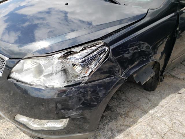 Photo 9 from auction – 2011 CHEVROLET TRAVERSE L with VIN 1GNKVJED2BJ412727