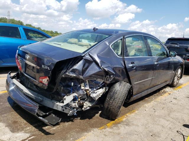 Photo 4 from auction – 2008 INFINITI M35 BASE with VIN JNKAY01F88M651637