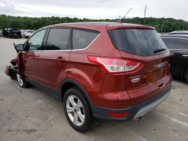 Photo 3 from auction – 2016 FORD ESCAPE SE with VIN 1FMCU0GX2GUB66393