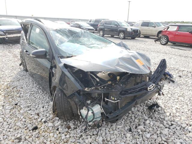 Photo 9 from auction – 2015 TOYOTA COROLLA L with VIN 2T1BURHE9FC278539