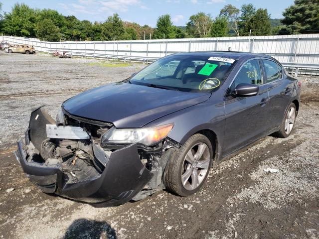 Photo 2 from auction – 2015 ACURA ILX 20 TEC with VIN 19VDE1F76FE010439