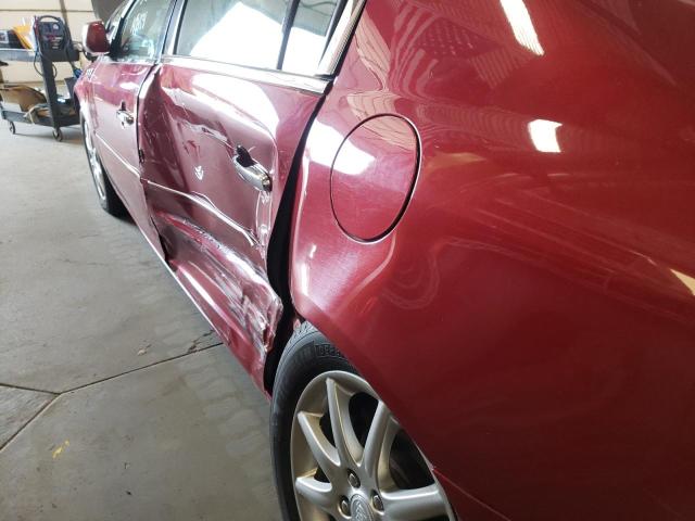 Photo 9 from auction – 2008 BUICK LUCERNE CX with VIN 1G4HD57208U183685