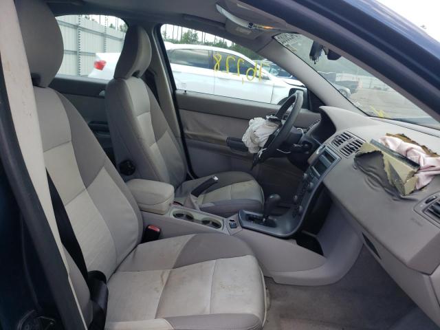 Photo 5 from auction – 2006 VOLVO S40 2.4I with VIN YV1MS382462167553