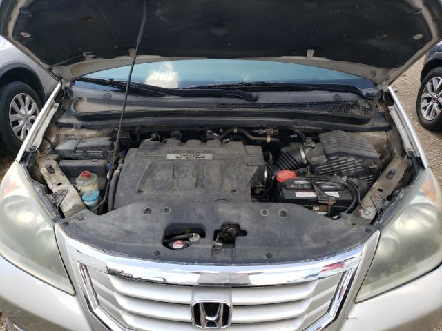 Photo 7 from auction – 2008 HONDA ODYSSEY EX with VIN 5FNRL38788B100135