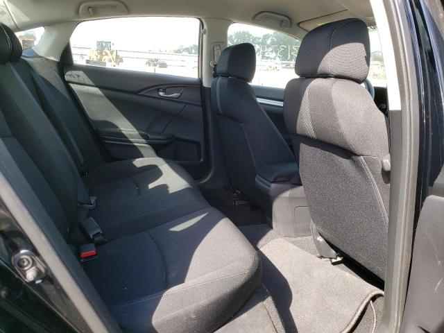 Photo 6 from auction – 2018 HONDA CIVIC LX with VIN 19XFC2F56JE010668