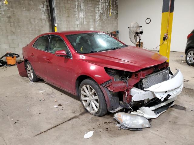 CHEVROLET MALIBU 2LT 2013 with VIN 1G11E5SA5DF165451 - Photo from auction