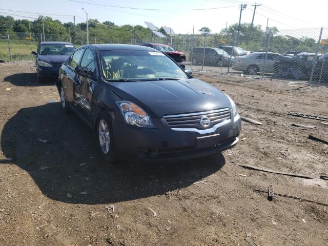 NISSAN ALTIMA 2.5 2008 with VIN 1N4AL21E28C287696 - Photo from auction