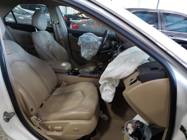 Photo 5 from auction – 2010 CADILLAC CTS PREMIU with VIN 1G6DS5EV7A0117060