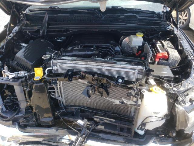 Photo 7 from auction – 2019 RAM 1500 LARAM with VIN 1C6SRFJT7KN610677