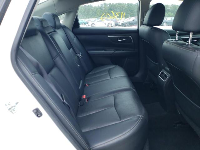 Photo 6 from auction – 2018 NISSAN ALTIMA 2.5 with VIN 1N4AL3AP3JC178970