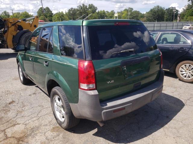 Photo 3 from auction – 2003 SATURN VUE with VIN 5GZCZ33D23S916866