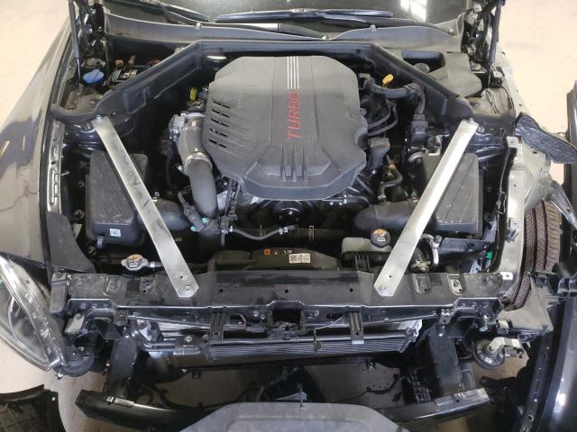 Photo 7 from auction – 2022 KIA STINGER GT with VIN KNAE55LC0N6115676