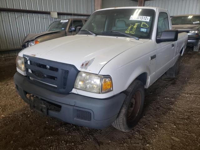 Photo 2 from auction – 2006 FORD RANGER with VIN 1FTYR10D06PA49538