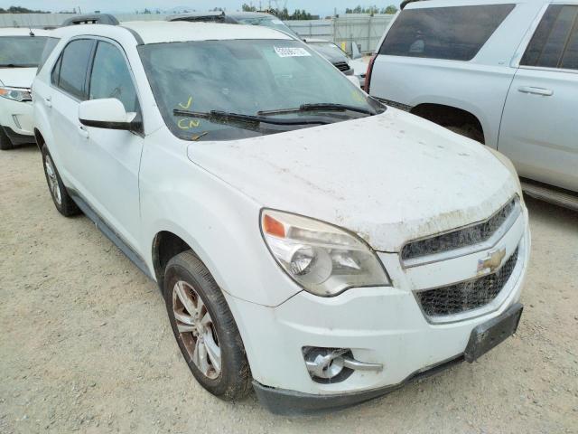 CHEVROLET EQUINOX 2013 with VIN 2GNFLNEK1D6270741 - Photo from auction