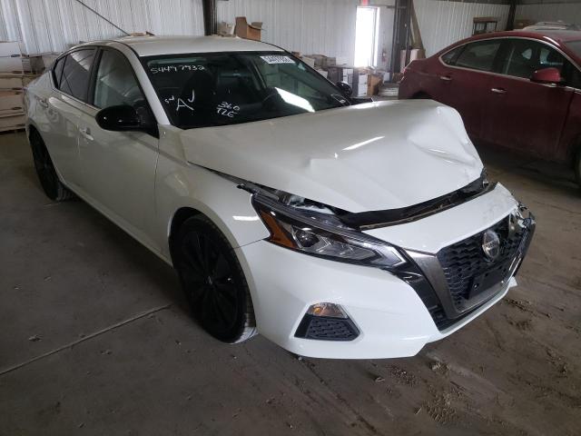 Photo 1 from auction – 2019 NISSAN ALTIMA SR with VIN 1N4BL4CV3KC110515