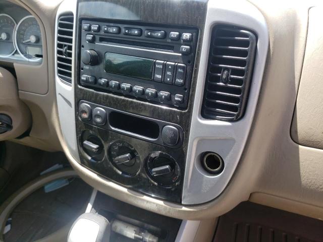Photo 9 from auction – 2005 MERCURY MARINER with VIN 4M2CU56115DJ20995