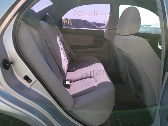 Photo 6 from auction – 2005 KIA SPECTRA LX with VIN KNAFE122455123162