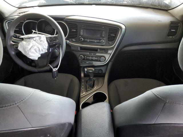 Photo 9 from auction – 2015 KIA OPTIMA LX with VIN 5XXGM4A72FG417391
