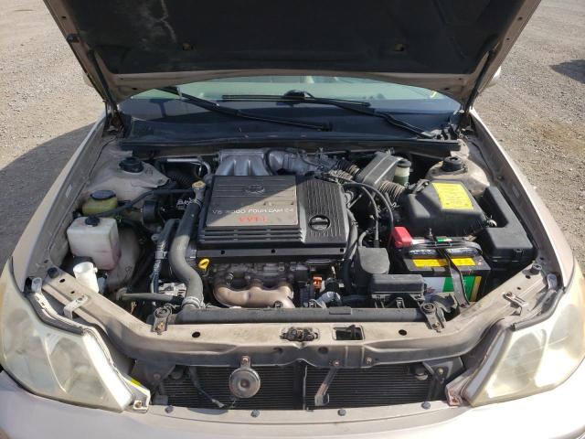 Photo 7 from auction – 2003 TOYOTA AVALON XL with VIN 4T1BF28B03U288846