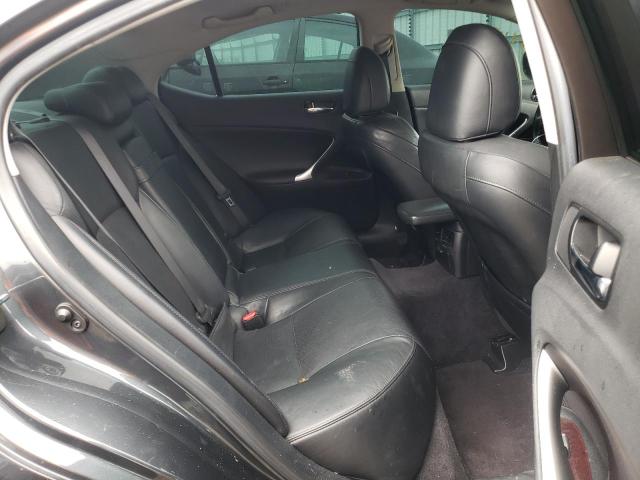 Photo 6 from auction – 2008 LEXUS IS 250 with VIN JTHBK262985082556