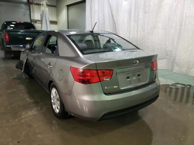 Photo 3 from auction – 2012 KIA FORTE EX with VIN KNAFU4A25C5528420