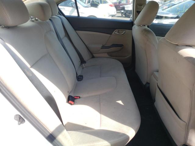 Photo 6 from auction – 2013 HONDA CIVIC LX with VIN 2HGFB2F55DH600342