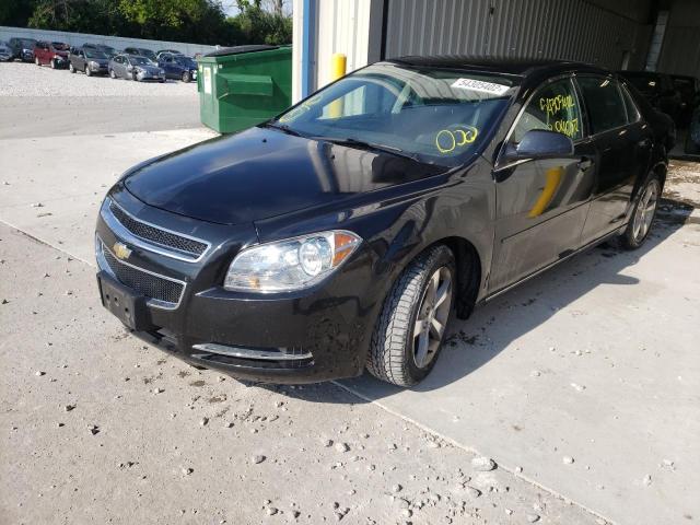 Photo 2 from auction – 2011 CHEVROLET MALIBU 1LT with VIN 1G1ZC5EU5BF366729