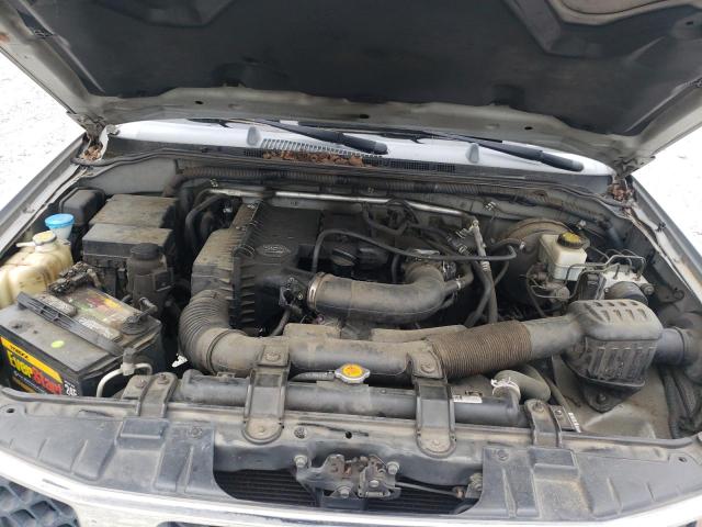Photo 7 from auction – 2007 NISSAN FRONTIER K with VIN 1N6BD06T07C413072