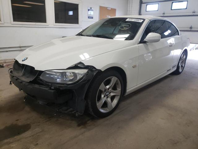 Photo 2 from auction – 2011 BMW 335 I with VIN WBADX7C56BE581410
