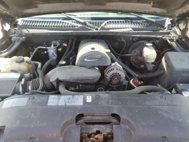 Photo 7 from auction – 2005 CHEVROLET SILVERADO with VIN 2GCEC19T051122742
