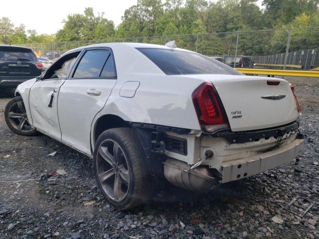 Photo 3 from auction – 2015 CHRYSLER 300 S with VIN 2C3CCAGG3FH763782