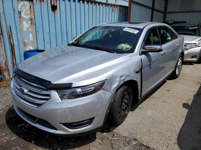 Photo 2 from auction – 2016 FORD TAURUS LIM with VIN 1FAHP2F97GG131742