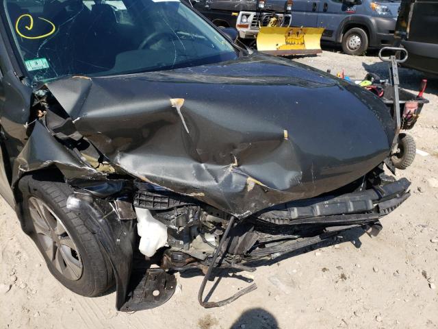Photo 9 from auction – 2015 HONDA ACCORD LX with VIN 1HGCR2F38FA134436