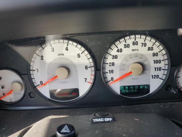 Photo 8 from auction – 2005 DODGE STRATUS with VIN 1B3EL46T65N642627
