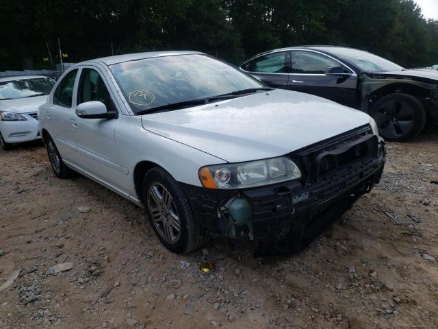 VOLVO S60 2.5T 2008 with VIN YV1RS592082685095 - Photo from auction