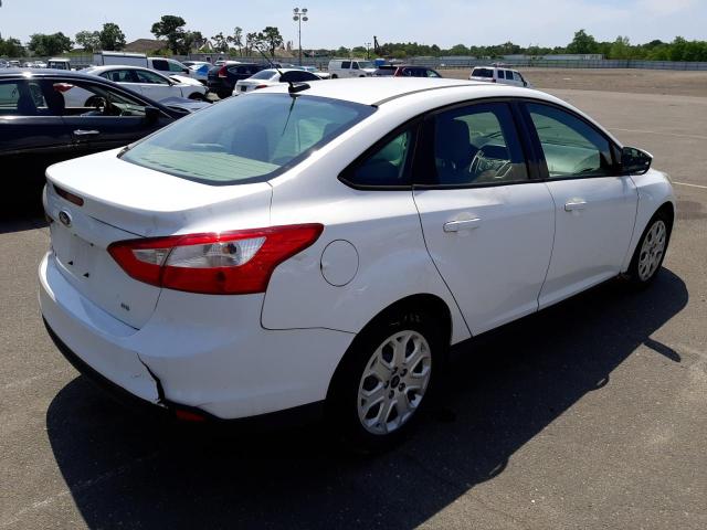 Photo 4 from auction – 2012 FORD FOCUS SE with VIN 1FAHP3F2XCL297134