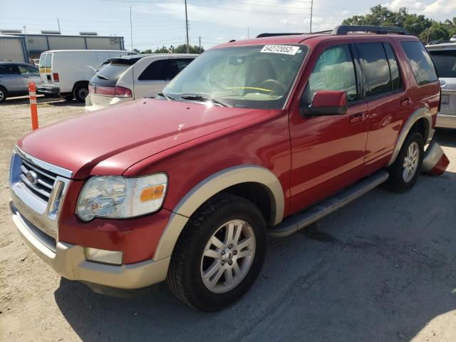 Photo 2 from auction – 2010 FORD EXPLORER E with VIN 1FMEU6EEXAUB15552