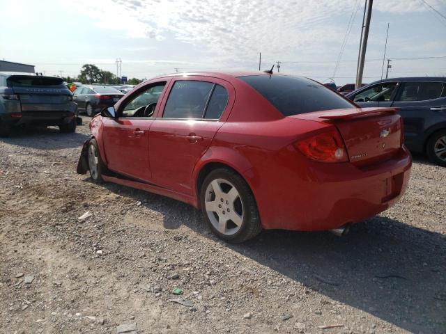 Photo 3 from auction – 2010 CHEVROLET COBALT 2LT with VIN 1G1AF5F59A7119525