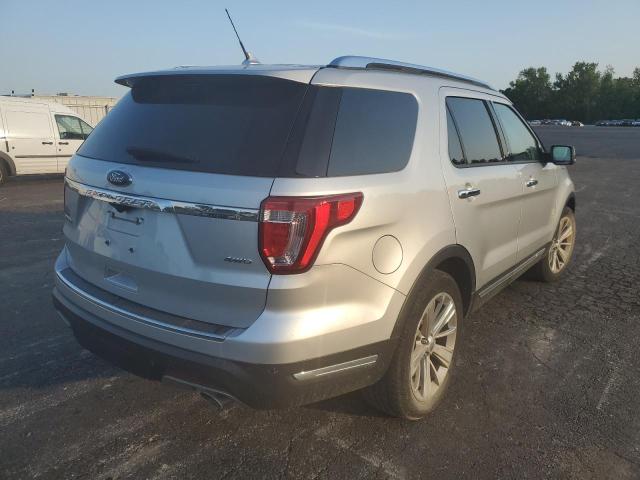 Photo 4 from auction – 2019 FORD EXPLORER L with VIN 1FM5K8F87KGB12022