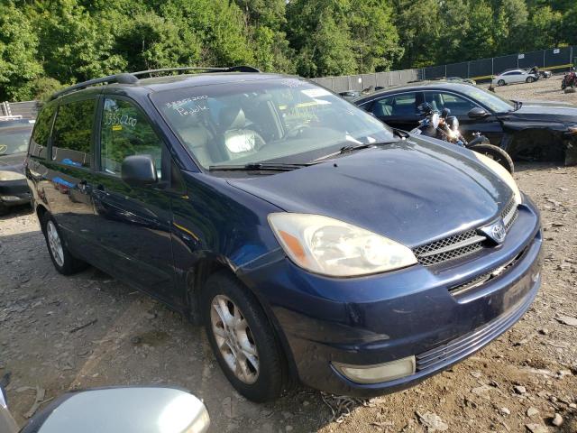 Photo 1 from auction – 2004 TOYOTA SIENNA XLE with VIN 5TDZA22C84S017686