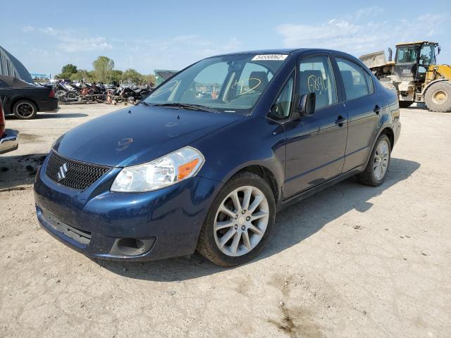 Photo 2 from auction – 2011 SUZUKI SX4 LE with VIN JS2YC5A23B6302718