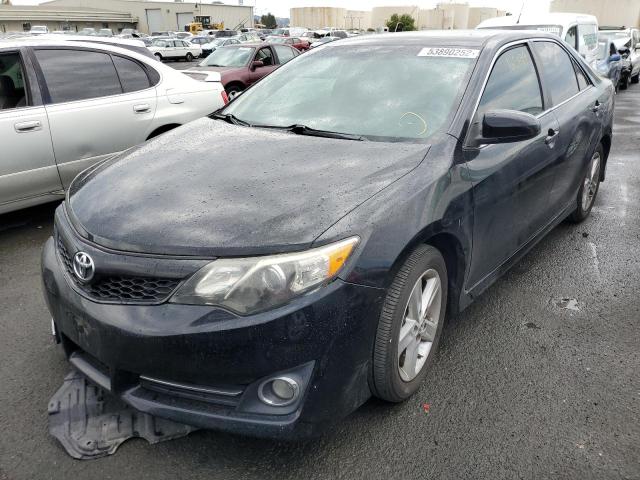 Photo 2 from auction – 2012 TOYOTA CAMRY BASE with VIN 4T1BF1FK2CU595691