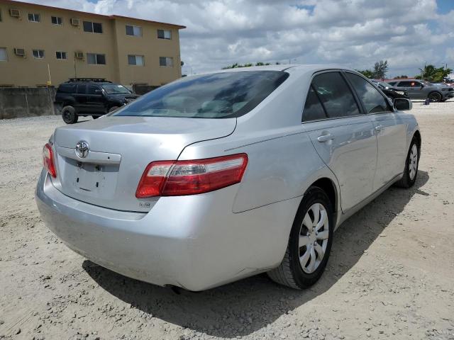 Photo 4 from auction – 2007 TOYOTA CAMRY CE with VIN 4T1BE46K67U051348