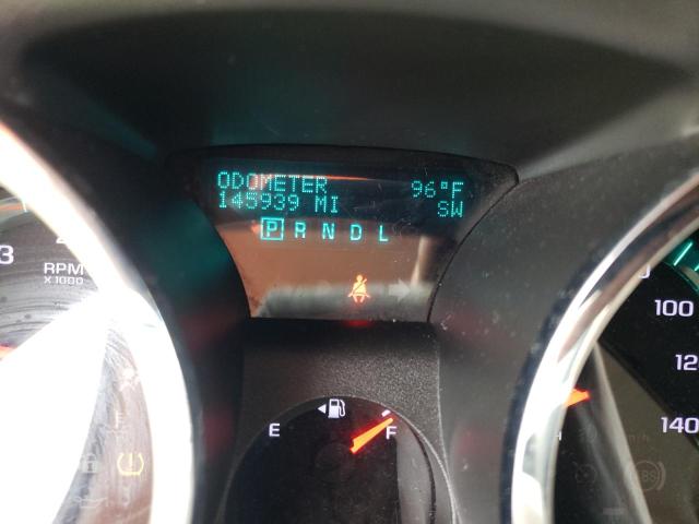 Photo 8 from auction – 2011 CHEVROLET TRAVERSE L with VIN 1GNKRGED0BJ112224