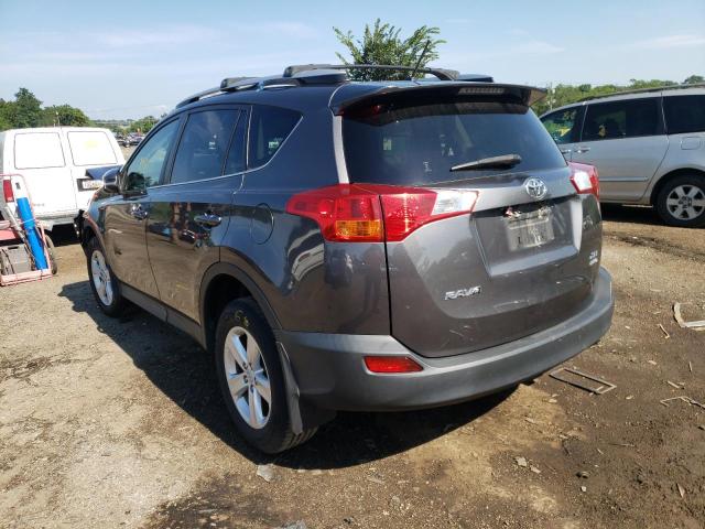 Photo 3 from auction – 2013 TOYOTA RAV4 XLE with VIN JTMRFREV2D5014697