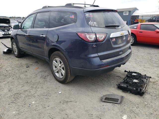Photo 3 from auction – 2014 CHEVROLET TRAVERSE L with VIN 1GNKRHKD2EJ138452