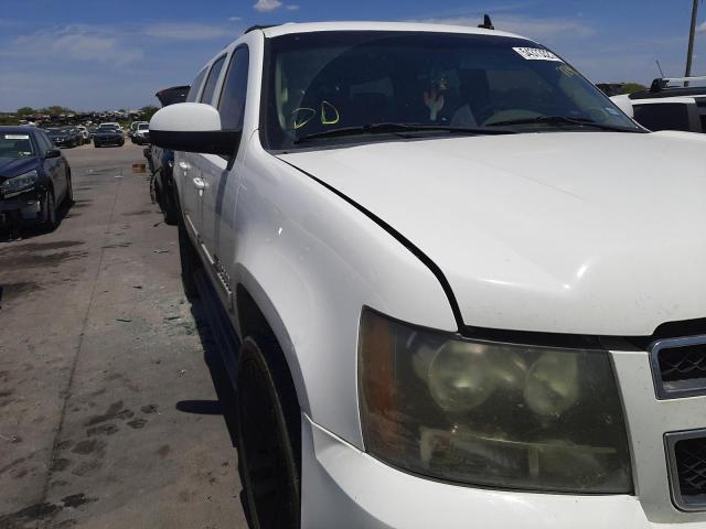 Photo 9 from auction – 2010 CHEVROLET SUBURBAN C with VIN 1GNUCJE07AR239816